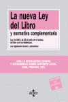 NUEVA LEY DEL LIBRO Y NORMATIVA COMPLEMENTARIA, LA N 311