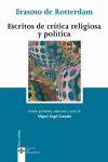 ESCRITOS DE CRITICA RELIGIOSA Y POLITICA