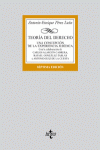 TEORIA DEL DERECHO 7� ED