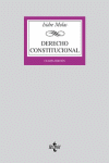 DERECHO CONSTITUCIONAL 4 ED