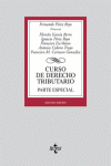 CURSO DE DERECHO TRIBUTARIO PARTE ESPECIAL 2ED.2008