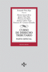 CURSO DE DERECHO TRIBUTARIO PARTE ESPECIAL 2�ED.2008