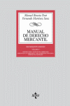 MANUAL DE DERECHO MERCANTIL 15 ED