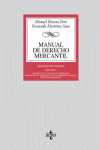 MANUAL DE DERECHO MERCANTIL 15� ED