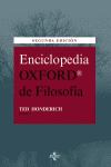 ENCICLOPEDIA OXFORD DE FILOSOFIA 2º ED