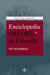 ENCICLOPEDIA OXFORD DE FILOSOFIA 2 ED