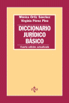 DICCIONARIO JURIDICO BASICO 4º ED