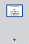 COMPENDIO DE DERECHO DEL TRABAJO