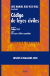 CODIGO DE LEYES CIVILES