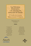 REFORMAS ESTATUTARIAS Y LA ARTICULACION TERRITORIAL DEL ESTAD