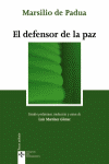 DEFENSOR DE LA PAZ, EL