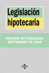 LEGISLACION HIPOTECARIA N 9 24 ED