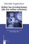 SOBRE LAS REVOLUCIONES DE LOS ORBES CELESTES