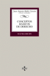 CONCEPTOS BASICOS DE DERECHO PROCESAL CIVIL 2� ED