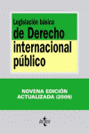 LEGISLACION BASICA DE DERECHO INTERNACIONAL PUBLICO N 253 9ED