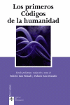 PRIMEROS CODIGOS DE LA HUMANIDAD
