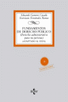 FUNDAMENTOS DE DERECHO PUBLICO