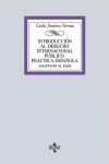 INTRODUCCION AL DERECHO INTERNACIONAL PUBLICO