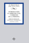 INTRODUCCION AL DERECHO CIVIL Y AL DERECHO DE LA PERSONA