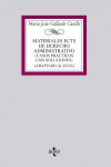 MATERIALES ECTS DE DERECHO ADMINISTRATIVO