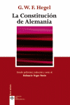 CONSTITUCION DE ALEMANIA, LA