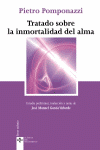 *** TRATADO SOBRE LA INMORTALIDAD DEL ALMA