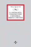 SOCIOLOGIA CONSTRUCCION CATEGORIAL OBJETO Y METODO, LA