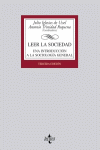 LEER LA SOCIEDAD  3� ED