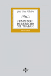 COMPENDIO DE DERECHO DEL TRABAJO 3� ED