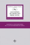 LECCIONES DE DERECHO MERCANTIL 14� ED