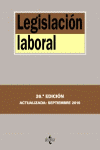 LEGISLACION LABORAL N� 10 16� ED