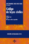 CODIGO DE LEYES CIVILES