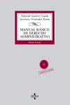 MANUAL BASICO DE DERECHO ADMINISTRATIVO 7� ED