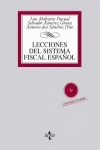LECCIONES DEL SISTEMA FISCAL ESPA�OL