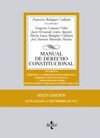 MANUAL DE DERECHO CONSTITUCIONAL VOLUMEN II 7 ED 2011