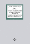 CURSO DE DERECHO INTERNACIONAL PBLICO Y DE ORGANIZACIONES INTERNACIONALES 15 ED
