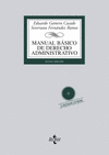 MANUAL BSICO DE DERECHO ADMINISTRATIVO 8 ED