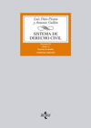 SISTEMA DE DERECHO CIVIL VOLUMEN IV TOMO I