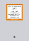 EJERCICIOS Y MATERIALES DE DERECHO CIVIL PATRIMONIAL
