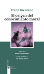 ORIGEN DEL CONOCIMIENTO MORAL, EL