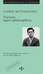TRACTATUS LOGICO-PHILOSOPHICUS  4 ED