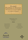 CONTROL DEL GOBIERNO EN DEMOCRACIA, EL