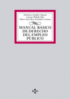 MANUAL B�SICO DE DERECHO DEL EMPLEO P�BLICO
