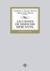 LECCIONES DE DERECHO MERCANTIL