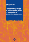 TRANSPARENCIA ACCESO INFORMACIN PBLICA Y BUEN GOBIERNO