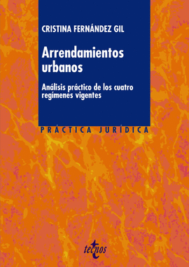 ARRENDAMIENTOS URBANOS