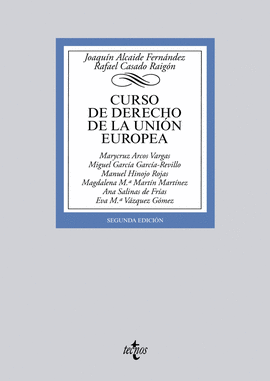 CURSO DE DERECHO DE LA UNI�N EUROPEA