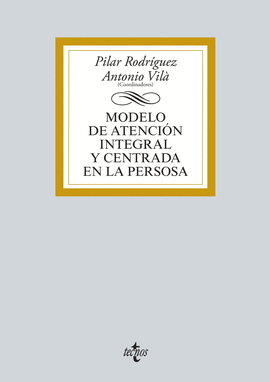 MODELO DE ATENCI�N INTEGRAL Y CENTRADA EN LA PERSONA