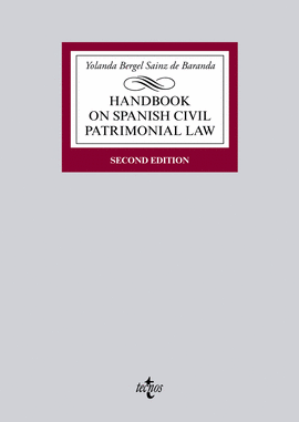 HANDBOOK ON SPANISH CIVIL PATRIMONIAL LAW