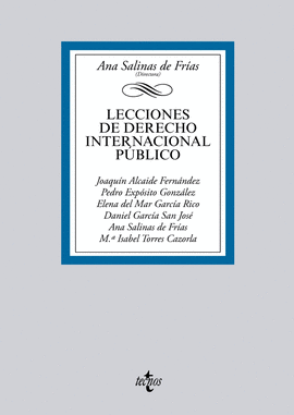 LECCIONES DE DERECHO INTERNACIONAL P�BLICO